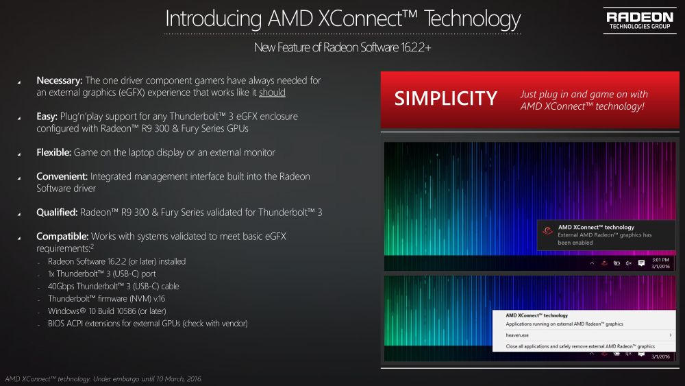 amd xconnect 2