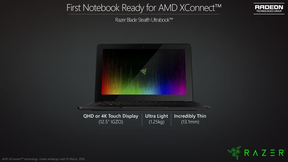 amd xconnect 3