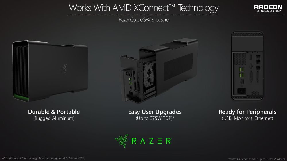 amd xconnect 4