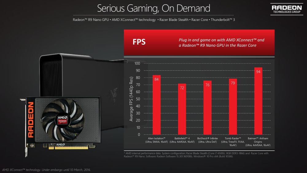 amd xconnect 5