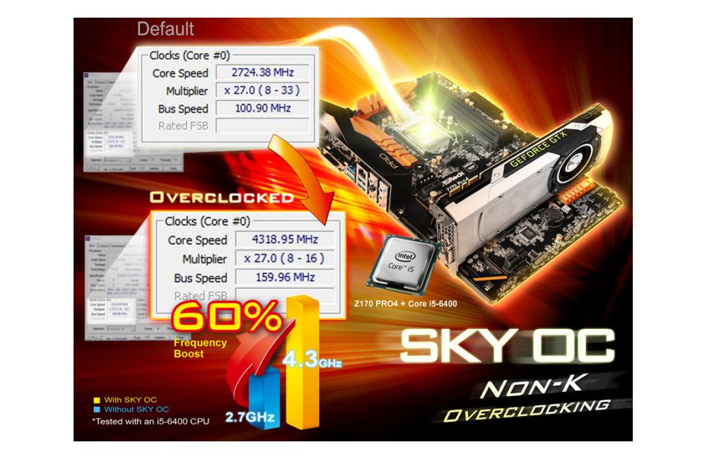 asrock SkyOCSkylakeOC 2