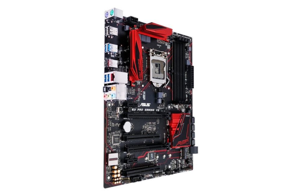 asus e3proV5gaming 3