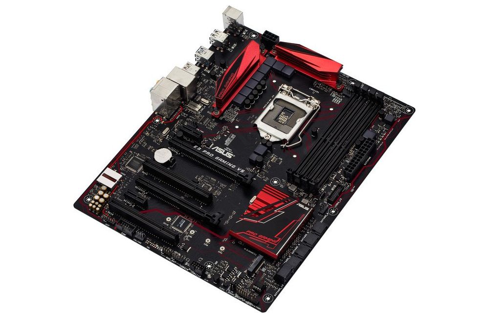 asus e3proV5gaming 5