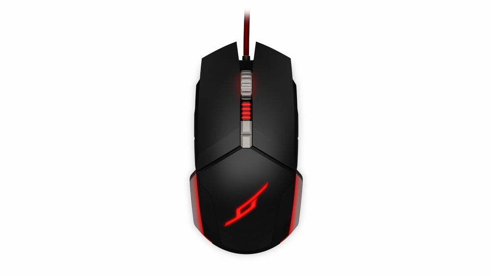 divisionzero M50gamingmouse 2