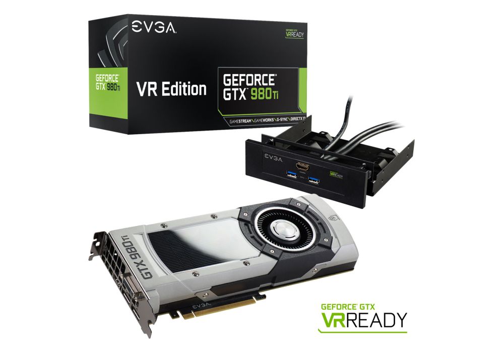 evga gtx980TiVREdition 4