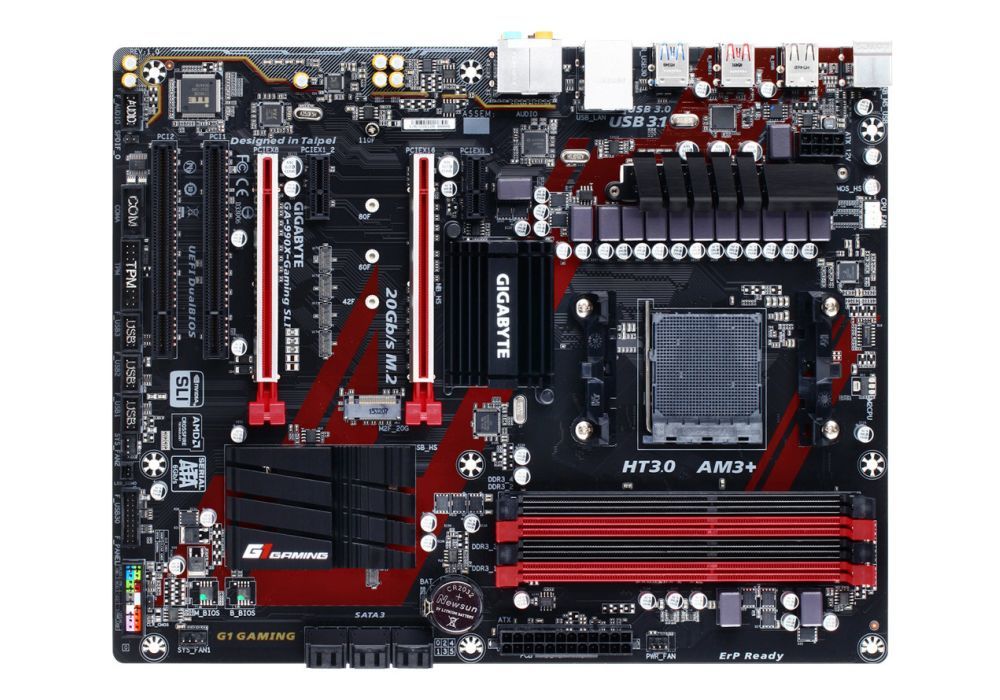 gigabyte GA990XGamingSLI 2