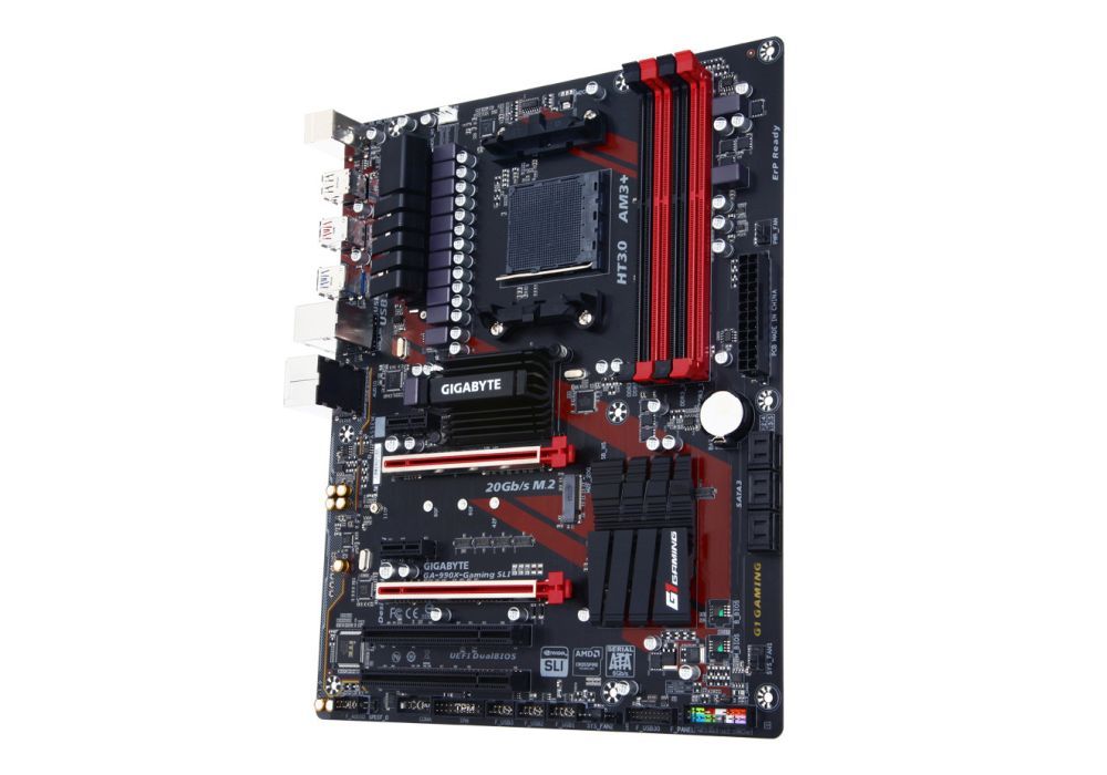 gigabyte GA990XGamingSLI 3