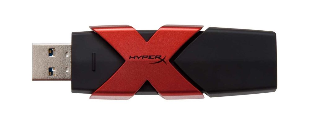 kingston hyperxsavageUSB 2