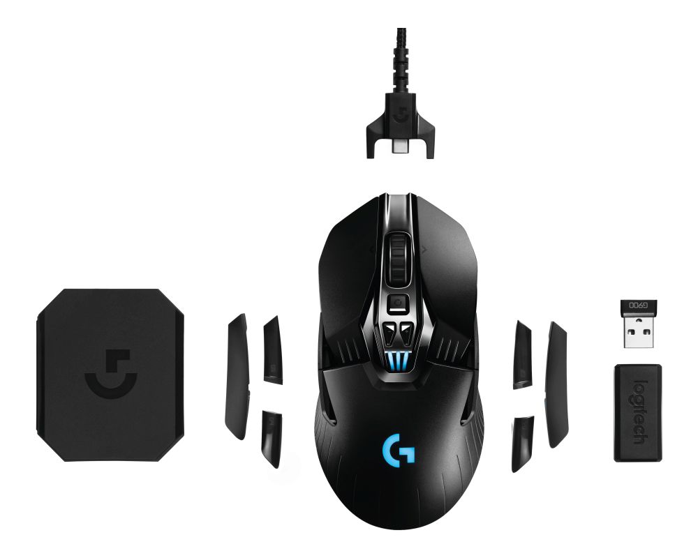 logitech g900chaosspectrum 2