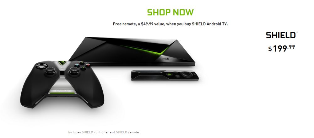 nvidia androidtv 1