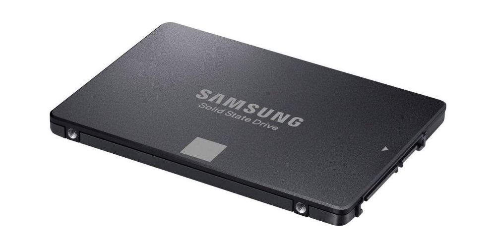 samsung 750EVO 2