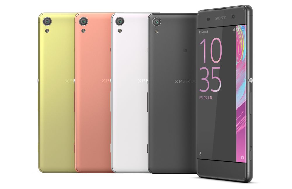 sony xperiaXA 1