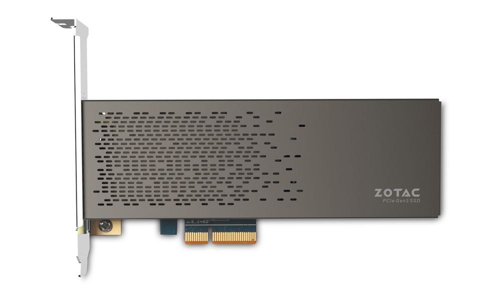 zotac Sonix480GBPCIeSSD 3