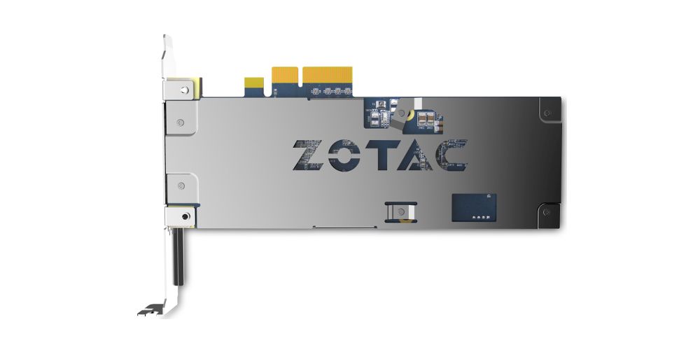 zotac Sonix480GBPCIeSSD 4