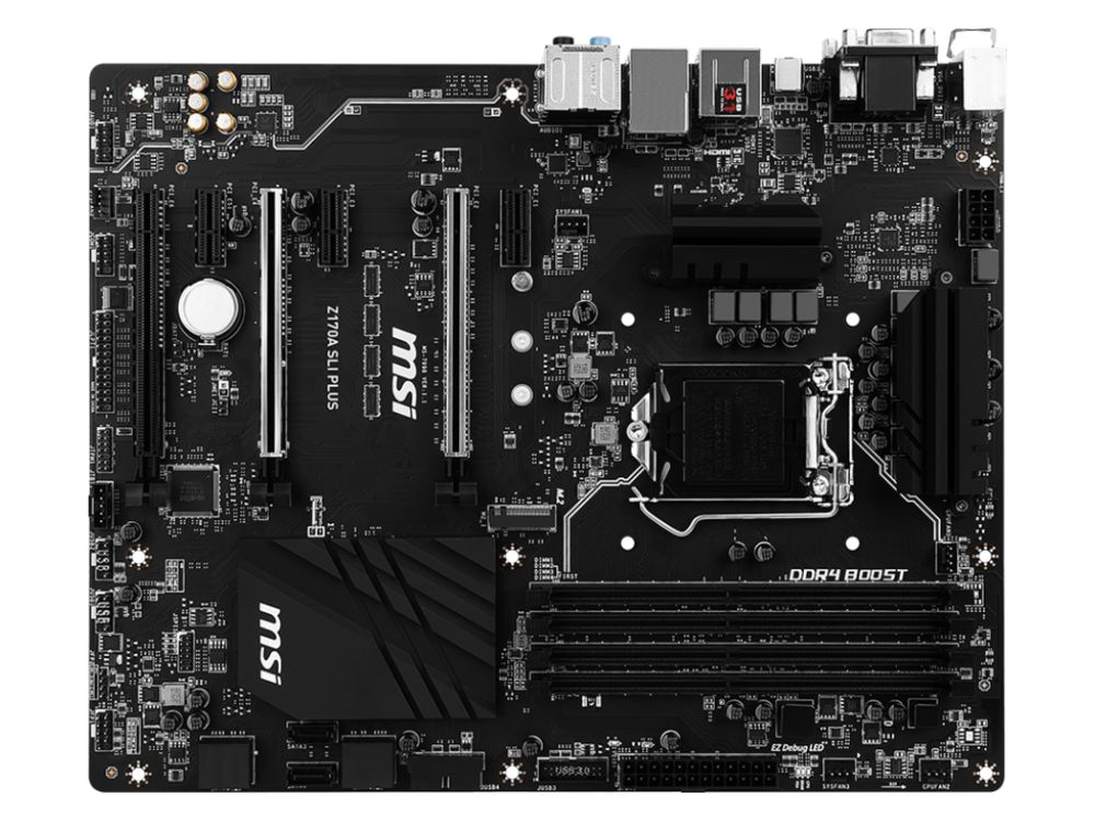 MSI Z170ASLIPlus 2