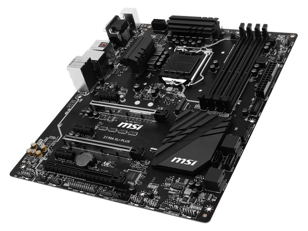 MSI Z170ASLIPlus 3