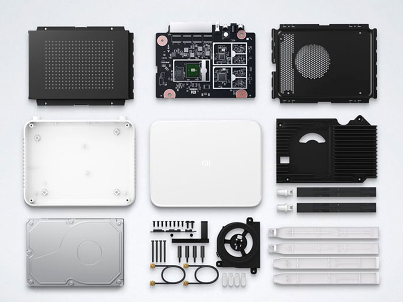 internal components