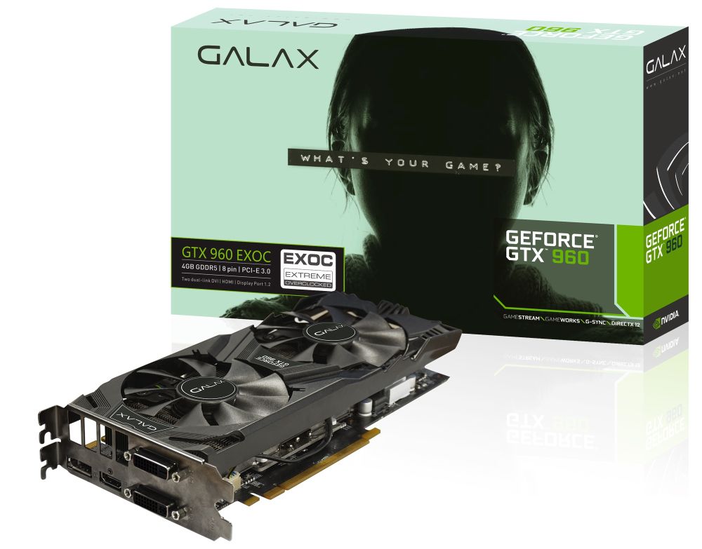 galax gtx9604GB 2