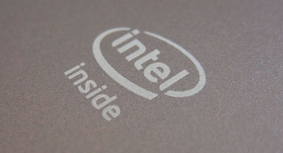 intel logo