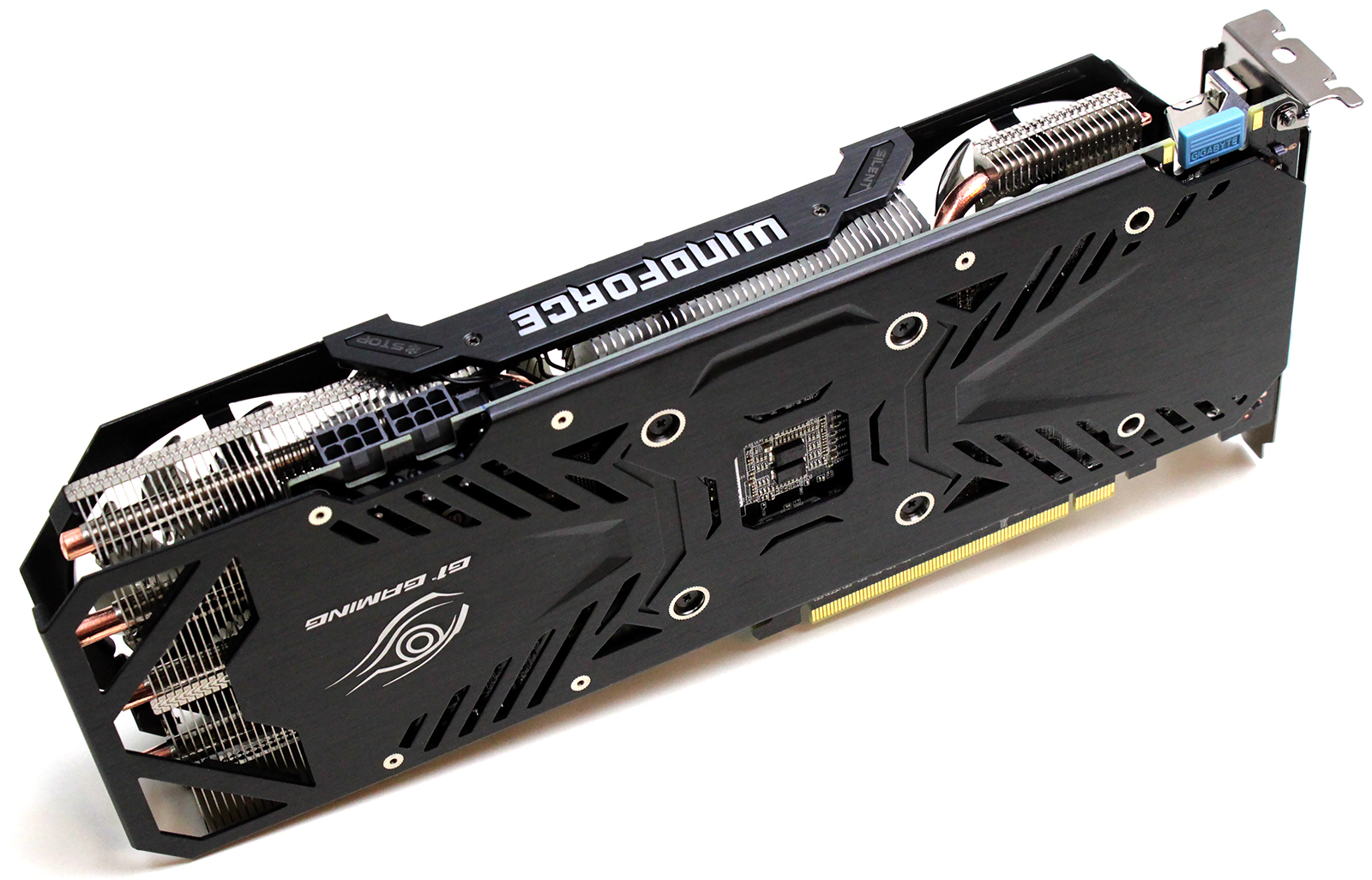 Gigabyte GTX 960 G1 Gaming front 2 2