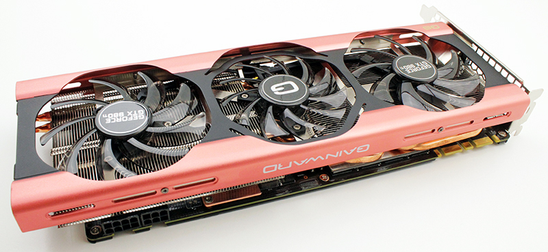 gainward gtx 980 ti phoenix gs top 2