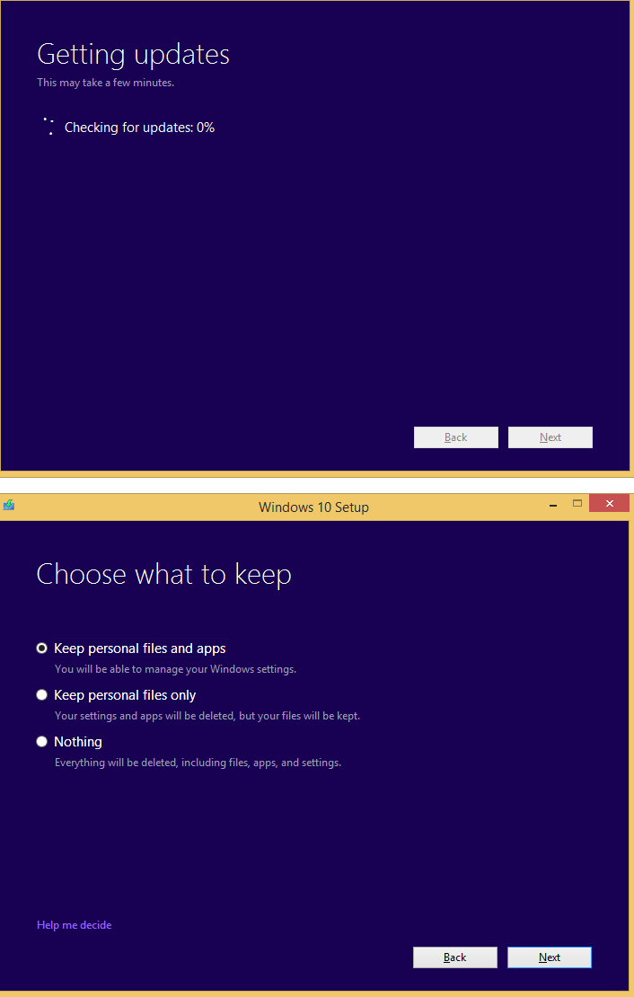 win 10 upgrade 5