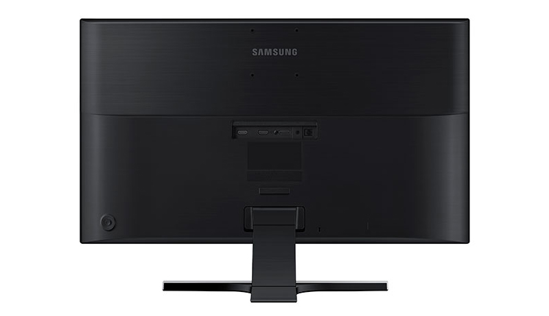 samsung UE24E590D back 1