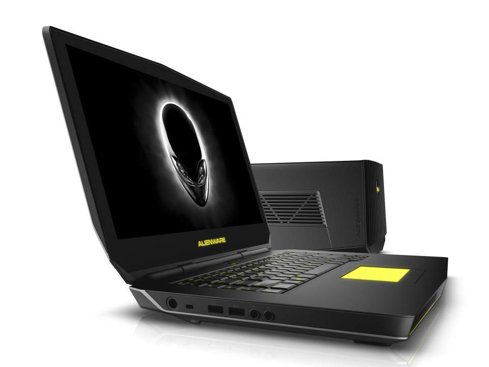 Alienware 15