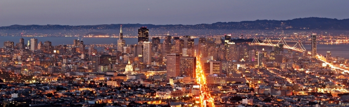 basil soufi view of sf from twin peaks