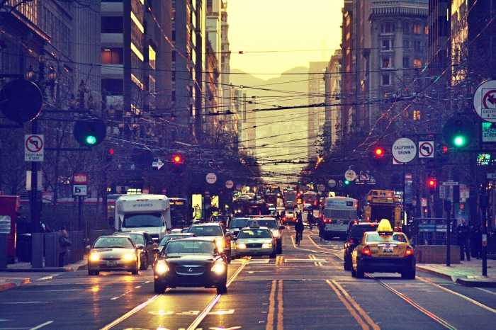 market street san francisco