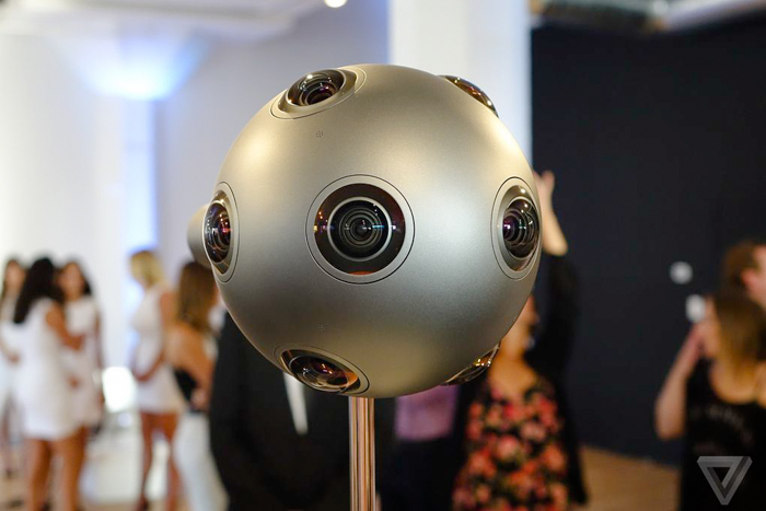 nokia ozo the verge