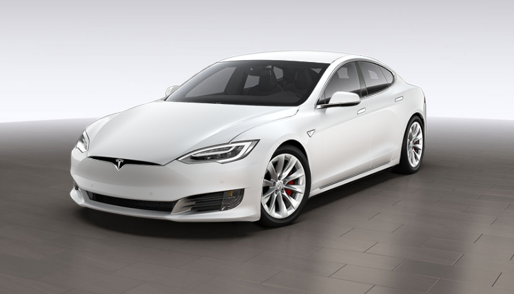 tesla model s 2017 refresh