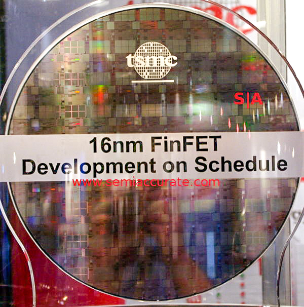 tsmc 16nm wafer semiaccurate