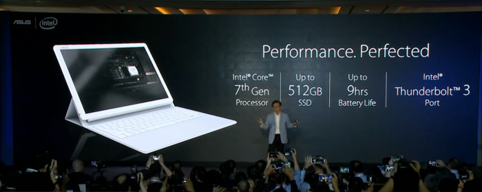 asus computex briefing transformer 3 lineup
