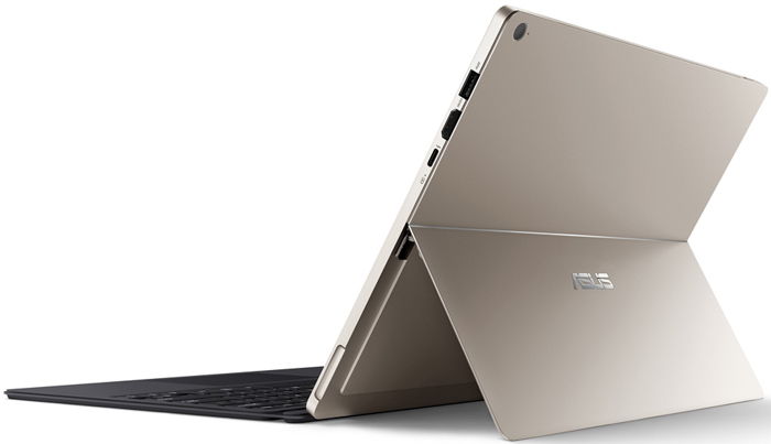 asus transformer 3 pro back