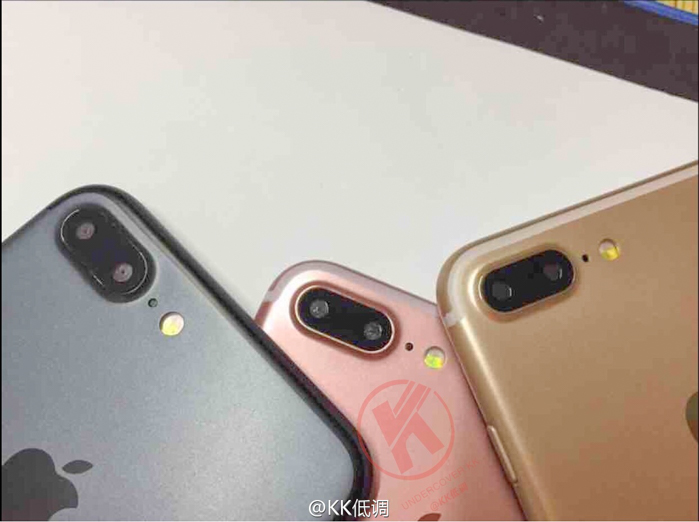 iphone 7s dual rear cameras undercover kk