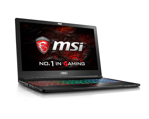 msi gs63vr stealth pro