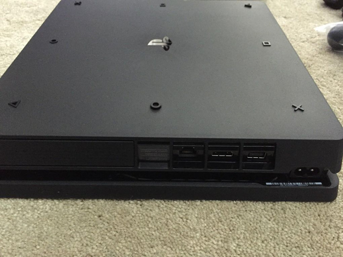 ps4 slim online auction 2