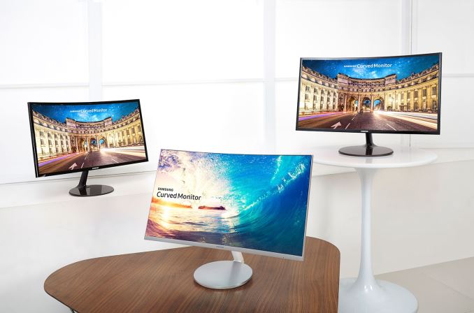 samsung cf591 cf390 curved monitors