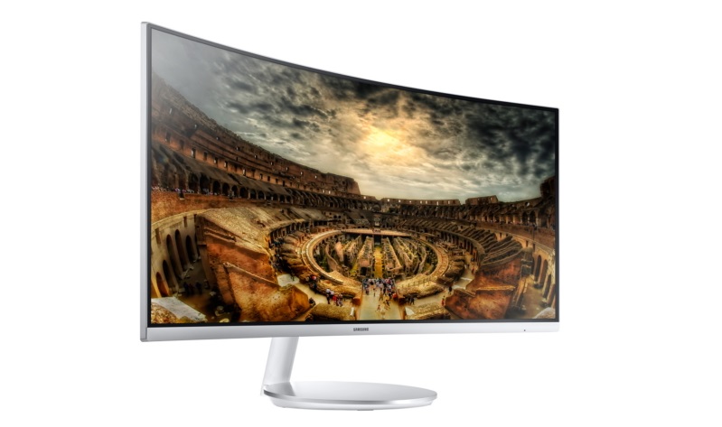 samsung cf791 1500r monitor