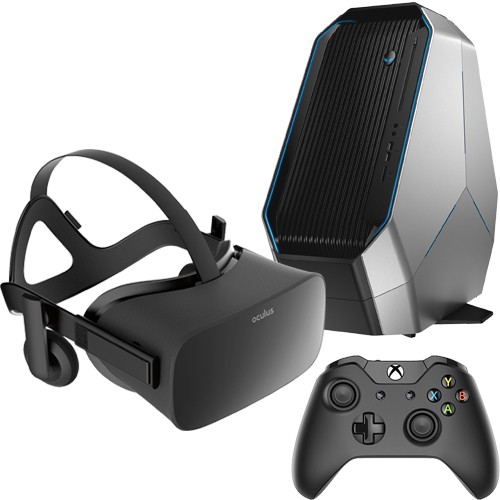 alienware area 51 oculus bundle