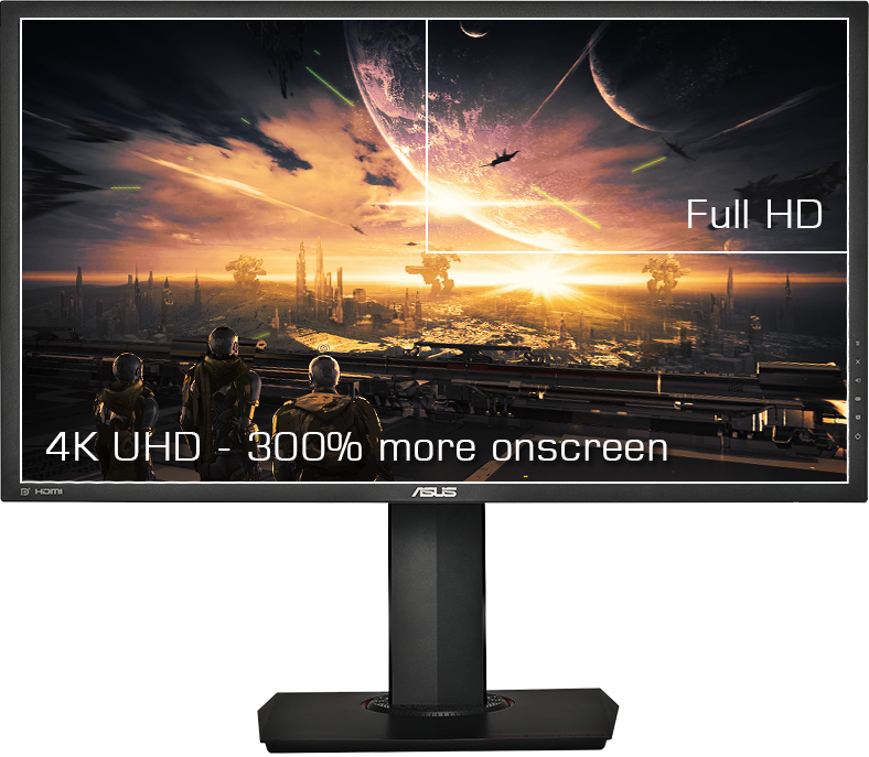 asus mg28uq 4k