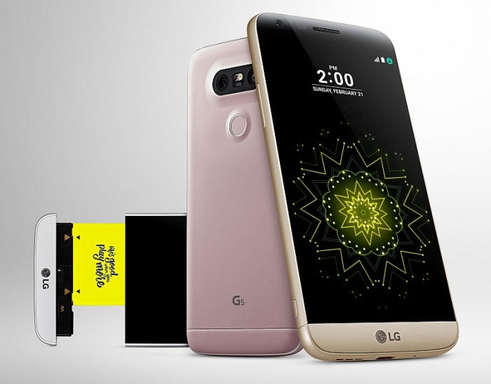 lg g5