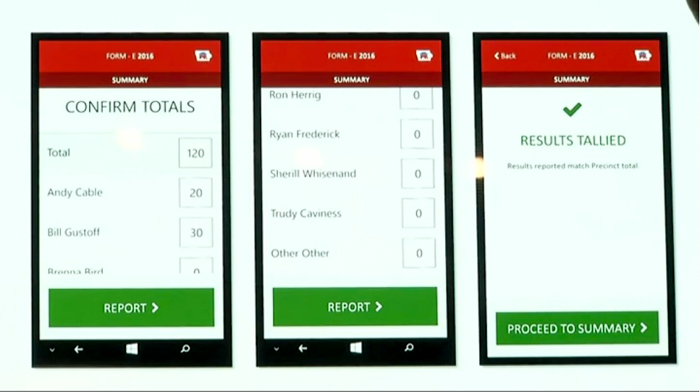 microsoft iowa caucus app 1