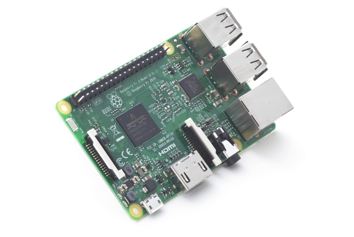 raspberry pi 3 model b