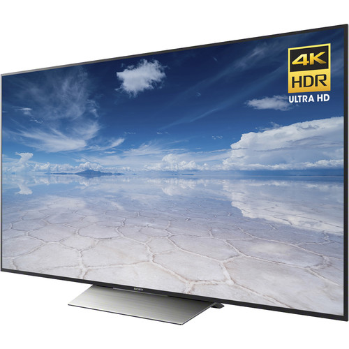 sony 4k hdr x850d