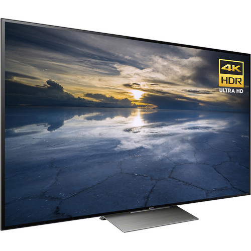 sony 4k hdr x930d