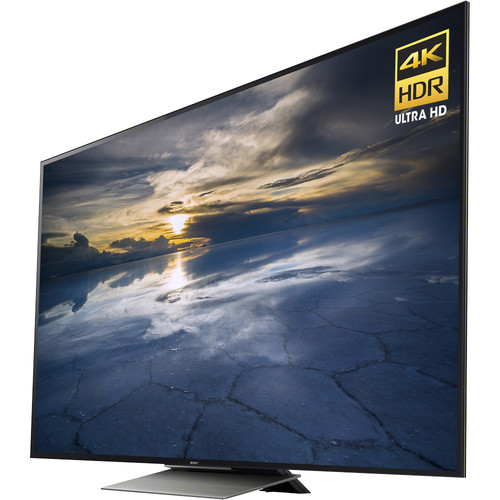 sony 4k hdr x940d