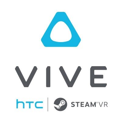 htc vive steam vr logo