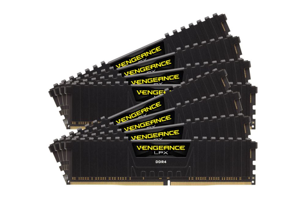 Corsair VengeanceLXPDDR4 1